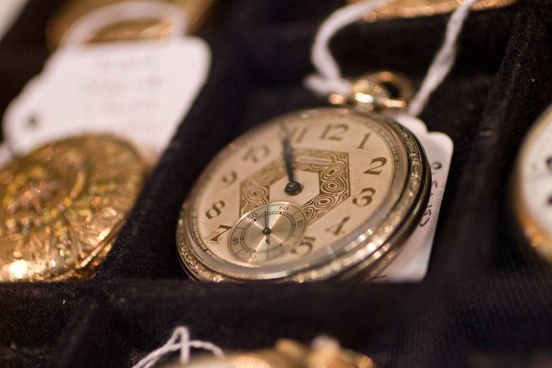 Antique Watches Dealer Bangor ME Maritime International Coins Currency